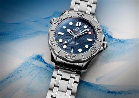 omega beijing olympic watch 2022|omega olympic watch 2022.